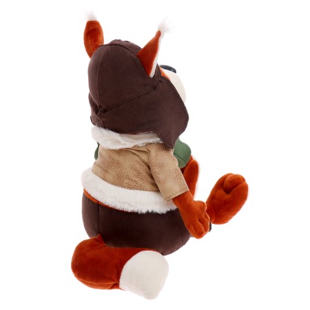 Soft toy "Squirrel-Lithuania", 24 cm-3