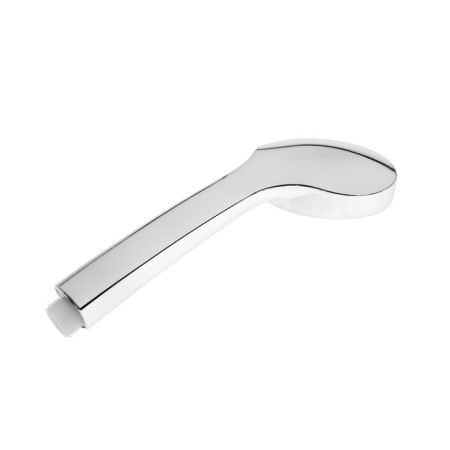Shower watering can Zein Z0109, 1 mode, medium, d = 80 mm, plastic, chromium color-3