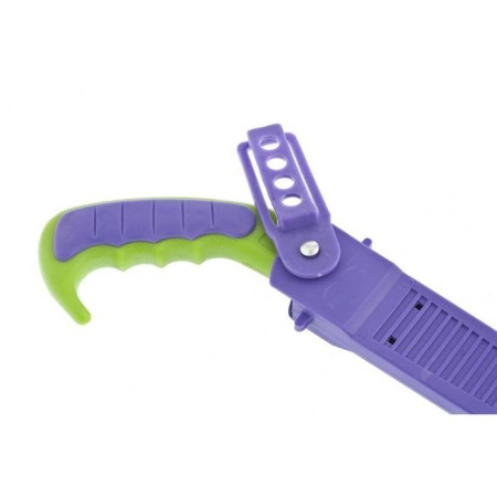 Sadovaya saw, 300 mm working part, two -component plastic handle, scabbard, suspension-2