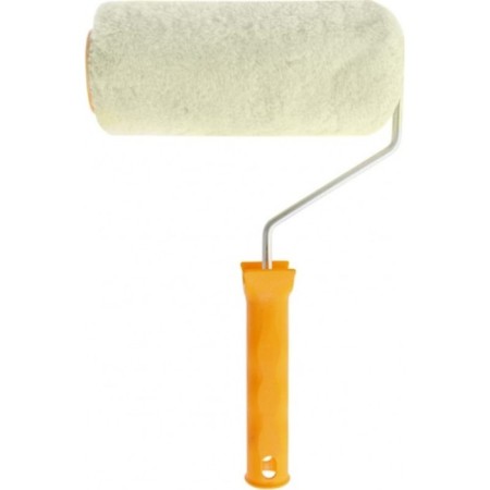 Gut of SibRTTS 80206, polyester, d = 48 mm, handle d = 6 mm, pile 18 mm, 180 mm
