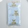Glass 12/0 "Children's Blue" smooth No. 674 450 gr