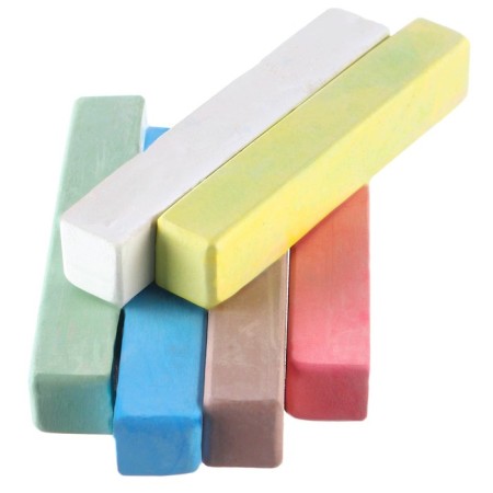 Loars of Color School 6 pcs. "Puppy patrol", rectangular-4