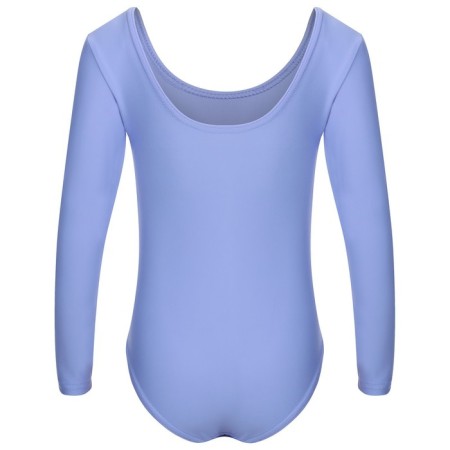 A swimsuit for gymnastics and dancing Grace Dance, p. 36, color lilac-8