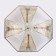 Umbrella - a semiautomatic “towers” ​​cane, 8 spokes, r = 42 cm, color mix
