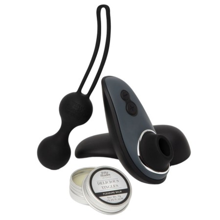 Desire Blooms (Womanizer Liberty, Kegel Balls, Delicious Thingles, 7 G.)-8
