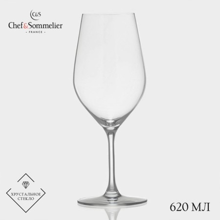 CHEF & Sommelier Cabernet, 620 ml, glass