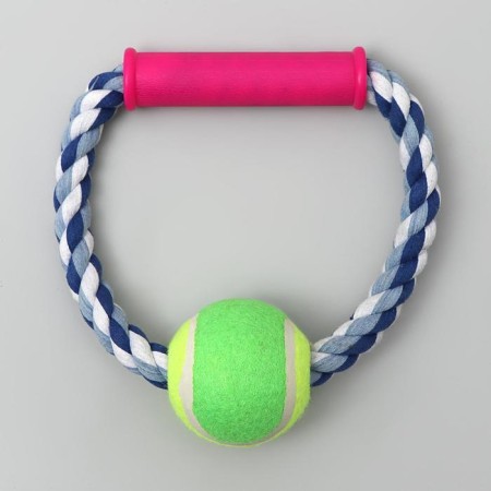 A training cable toy with a pen "with a ball", 140 g-1
