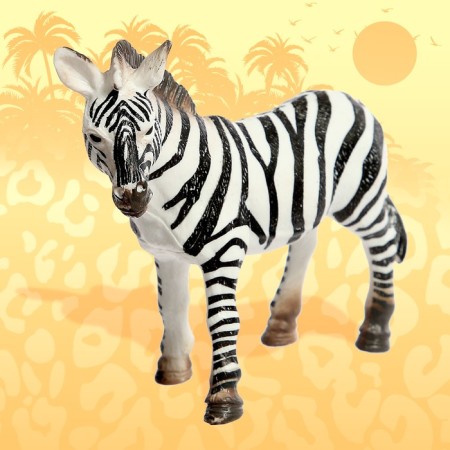 Animal set "Beasts of Africa", 6 figures-2