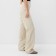 Women's pants Minaku: Velvet Collection Color Milk rr 48