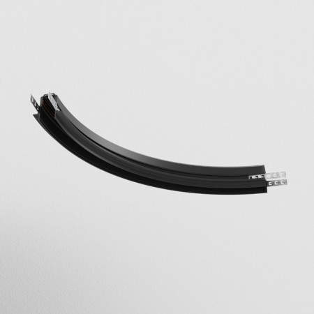 Radius Connector R300 Exign built under GCL 9.5 mm, black-1