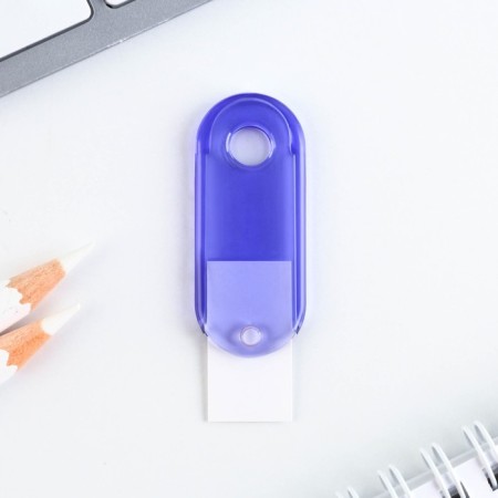Key keychain, Set "Geometry" 24 pcs, 3.5 x 8 cm-6