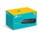 TP-LINK LS1008G switch, unguided, 8x10/100/1000base-T