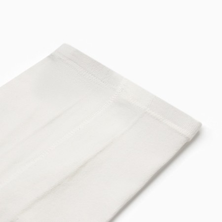 Колготки детские KAFTAN BASIC 86-92 см, молочный-1