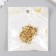 Brads for creativity metal "gold" set 40 pcs 1 cm 15.5x8.8x2 cm
