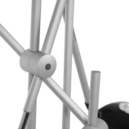 Chandelier "3 clubs" 65 × 75 cm, 3 × 10 watts, aluminum, plastic, glow warm white-4