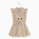 Baby Dressure KAFTAN, size 32 (110-116 cm), beige color