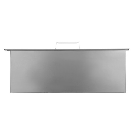 Bucker Smacher large Palisad Camping, 600x320x250 mm, 0.8 mm, with a tray-1