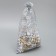Bag Gift Organza "Good NG", 20 x 30 cm +/- 1.5 cm, New Year