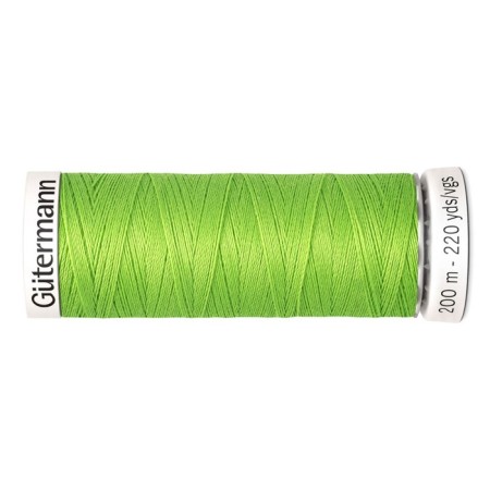 SEW-all thread for all materials, 200 m, 748277 (336 lime)