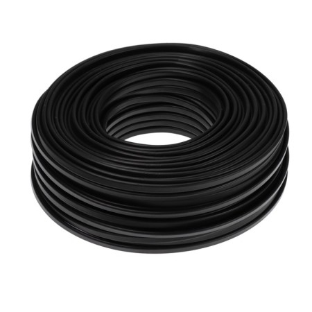 Cable "ULC" VVG-PNG (A) -LS, section 3x2.5 mm2, 100 m, GOST, Black-1