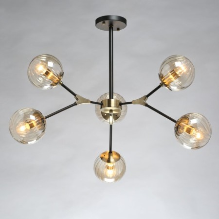 Hamburg chandelier, size 82x60x82 cm, 30w 6xe14 IP 20-1