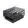 Feeding feeder Yaman rectangular 140 g, metal, removable plastic bottom, packaging 10 pcs. 10694