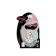 Roulette Flexi Safari M (up to 25 kg) 5 m roster, mint