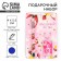 Gift set: keychain and ballpoint pen "Happy Spring", 16.2 cm x 11 cm.