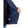 Male ise vest, size 50, dark blue color