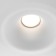The built-in lamp Technical DL002-1-01-W-1, 1x12W, 13x13x5 cm, GU10, white color