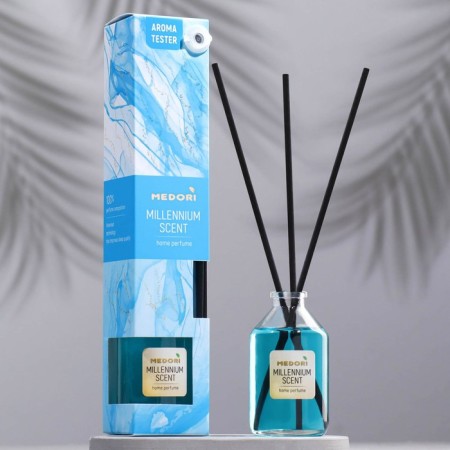 Diffusor Aromatic Medori "Millennium Scent", 50 ml, wood-sea aroma