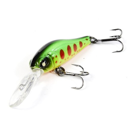Floating wobbler LJ Pro Series Basara LBF, 3.5 cm, color 201