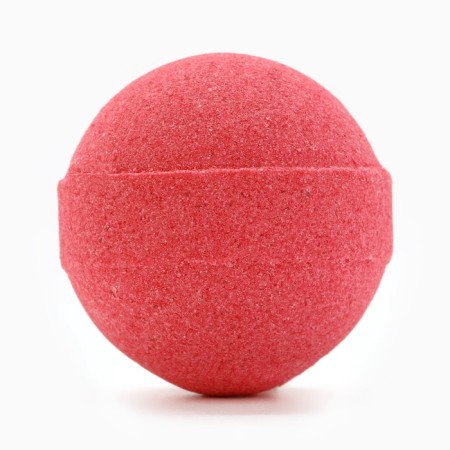 The bath bomb "Sweet Raspberry", 120 g, raspberry aroma, Pico Mico-2