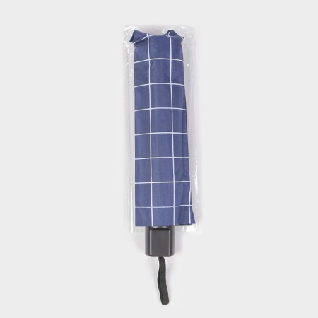 Mechanical umbrella “large cage”, eponge, 4 additions, 8 knitting needles, r = 48 cm, color mix-14