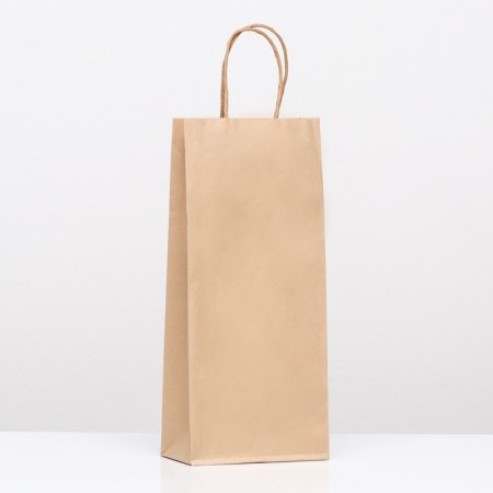 Craft package for a bottle, craft, 14 x 8 x 32 cm-1