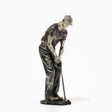 Polystone figurine 