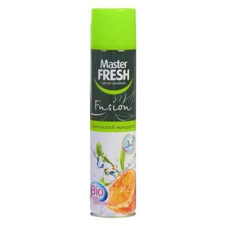 Luhase Master Fresh FA-486, Seville Mandarin, 300 ml-3