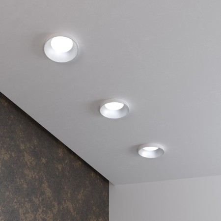 Lumina -Intocular Elektrostandard, Discus, 75x75x41 mm, GU10.-3