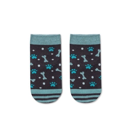 Socks children's cotton CONTE KIDS TIP-Top, size 12, Assorted color, 3 pairs-3