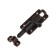 Sping, metal -plastic, 60x28 mm, color chocolate