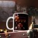 Sublimation mug "Best husband" 320 ml, with application