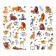 Disney. King Leo. The land of pride. Look and find (stickers + poster)