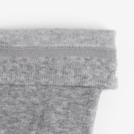 Pantyhose children, gray color, height 92-98-2