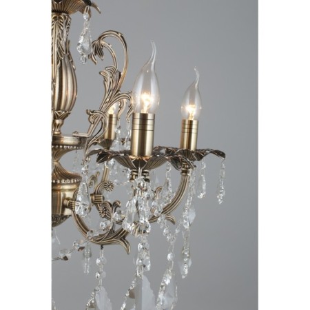 Suspended chandelier Grosseto E14 240W-5