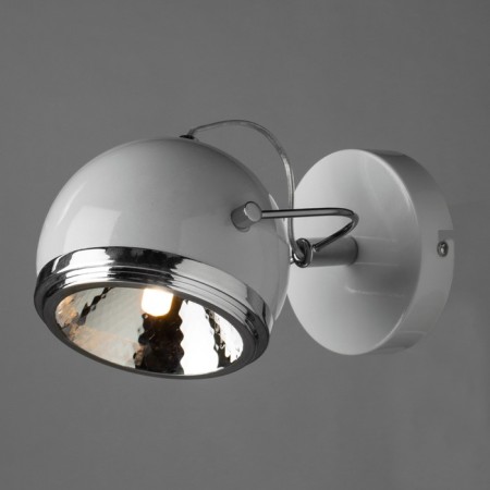 Spot "Orbiter" 1x40W G9 white 22x13x14 cm-1