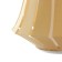 Lamp Bayerlux "Desser" E27 15W yellow 29x29x25-125 cm