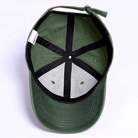 Baby cap for a boy, olive pp 54cm color-4