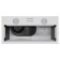 Maunfeld Thams 601m, built -in, 520 m3/h, 3 speeds, white