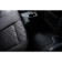 Rubber rugs with high side for Skoda Rapid, 2014-