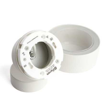 Wall lamp Feron HL3670, IP20, GX53, 12 W, 110x70x138.5 mm, white color-4